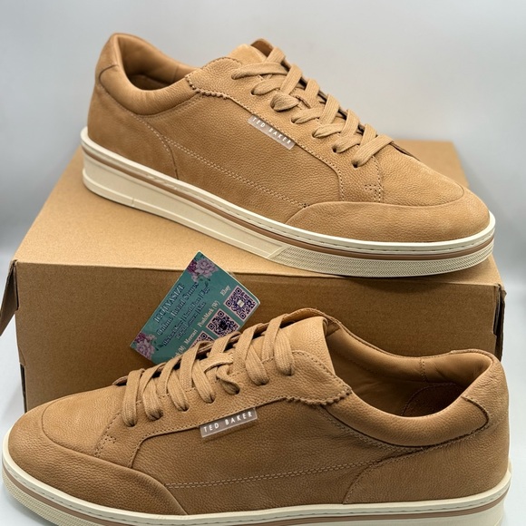 TED BAKER‎ HAMPSTEAD SNEAKERS (12) - Picture 7 of 8